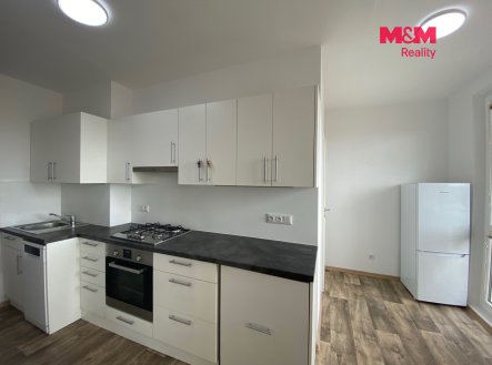 Pronájem bytu, 1+1, 44 m²