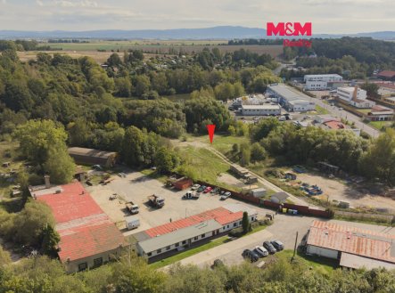 Pronájem pozemku pro komerční výstavbu, 5 476 m²