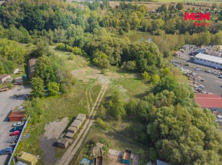 Pronájem pozemku pro komerční výstavbu, 5 476 m²