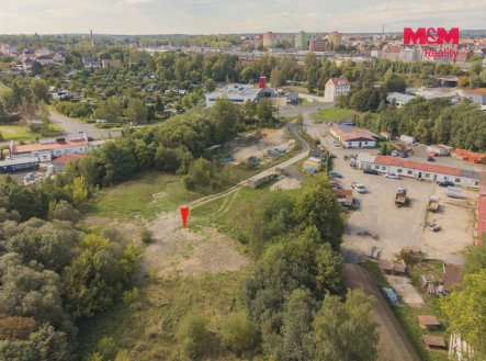 Pronájem pozemku pro komerční výstavbu, 5 476 m²