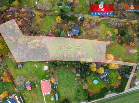 Prodej pozemku pro bydlení, 3 000 m²