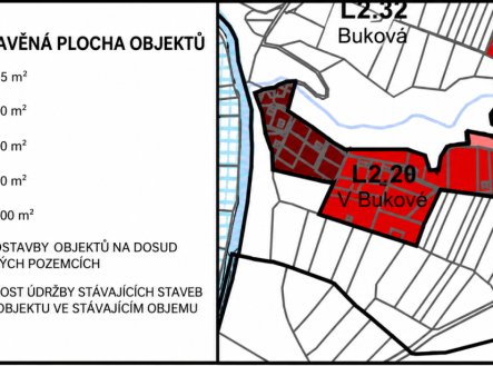 Prodej pozemku pro bydlení, 3 000 m²