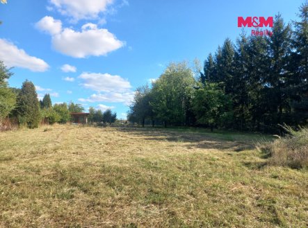 Prodej pozemku pro bydlení, 3 000 m²