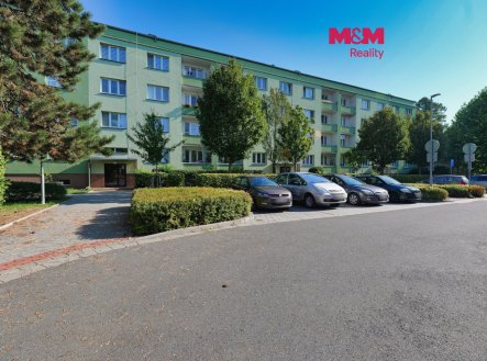 Prodej bytu, 2+1, 50 m²