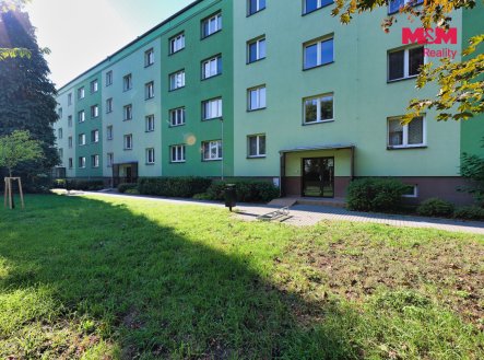 Prodej bytu, 2+1, 50 m²