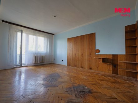 Prodej bytu, 2+1, 50 m²