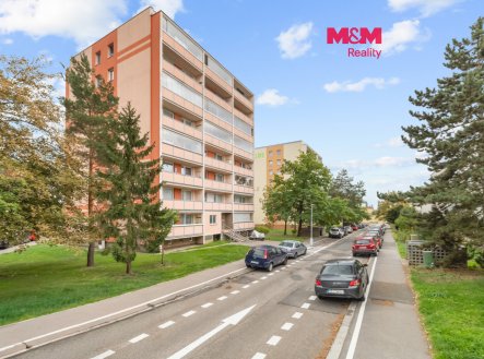 Prodej bytu, 2+kk, 46 m²