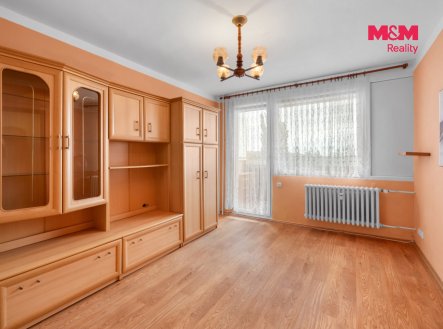 Prodej bytu, 2+kk, 46 m²