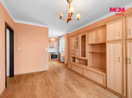 Prodej bytu, 2+kk, 46 m²