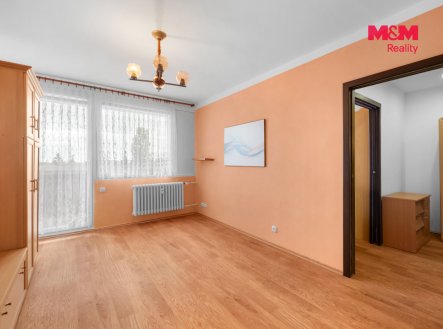 Prodej bytu, 2+kk, 46 m²