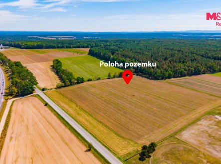 Prodej pozemku pro komerční výstavbu, 11 010 m²