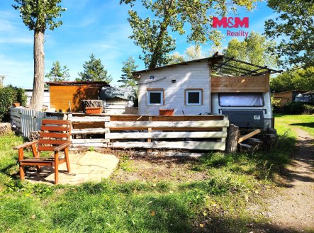 Prodej chaty/rekreačního objektu, 35 m²