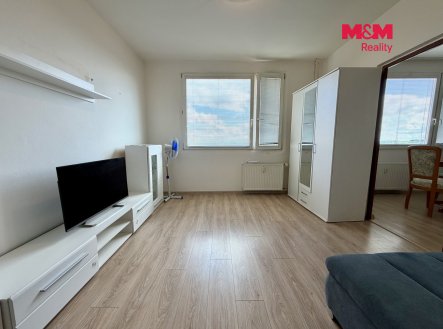 Prodej bytu, 1+1, 36 m²