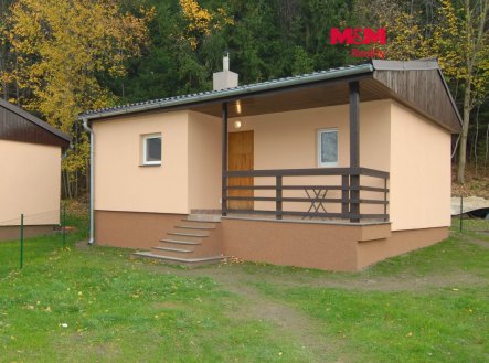 Prodej chaty/rekreačního objektu, 40 m²