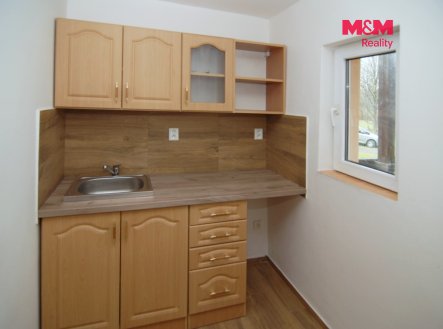 Prodej chaty/rekreačního objektu, 40 m²