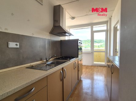 Pronájem bytu, 2+1, 63 m²
