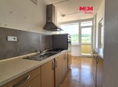 Pronájem bytu, 2+1, 63 m²