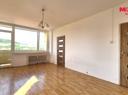 Pronájem bytu, 2+1, 63 m²