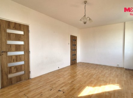 Pronájem bytu, 2+1, 63 m²