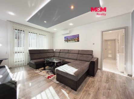 Prodej bytu, 3+1, 57 m²