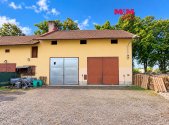 Pronájem skladu, 52 m²