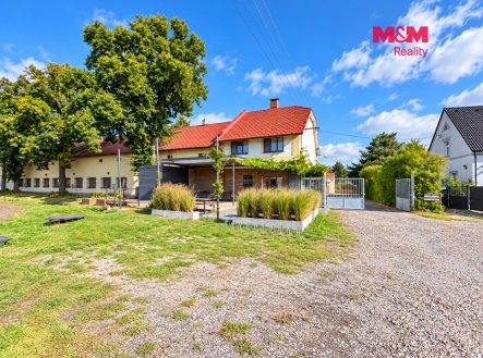 Pronájem skladu, 52 m²