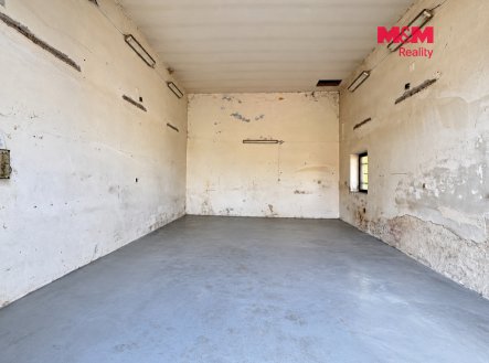 Pronájem skladu, 52 m²