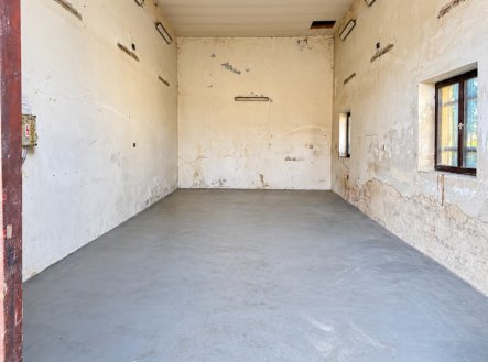 Pronájem skladu, 52 m²