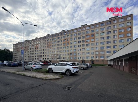 Prodej bytu, 2+kk, 39 m²