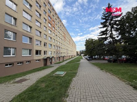 Prodej bytu, 2+kk, 39 m²