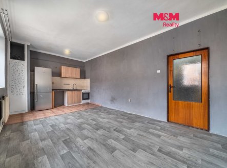 Pronájem bytu, 1+kk, 30 m²