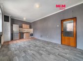 Pronájem bytu, 1+kk, 30 m²