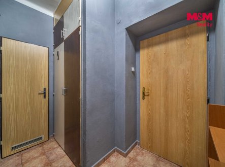Pronájem bytu, 1+kk, 30 m²