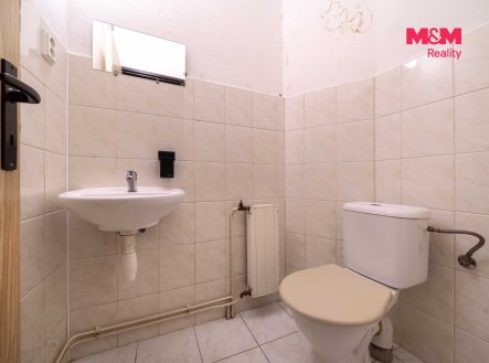 Pronájem bytu, 1+kk, 30 m²