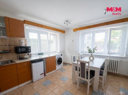 Pronájem bytu, 2+1, 72 m²