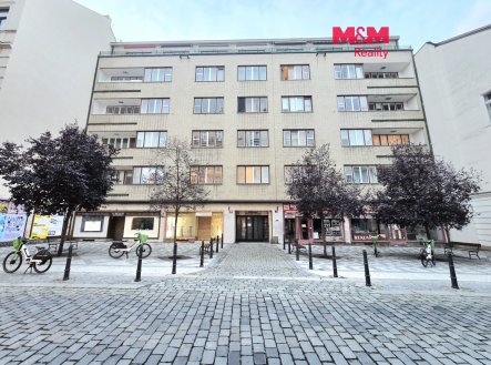 Prodej bytu, 2+1, 30 m²