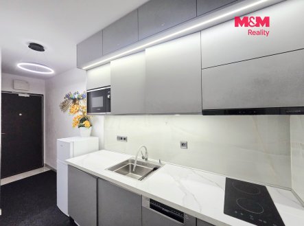 Prodej bytu, 2+1, 30 m²