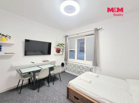 Prodej bytu, 2+1, 30 m²