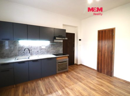 Pronájem bytu, 1+1, 36 m²