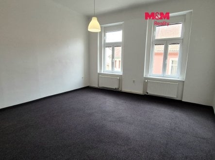 Pronájem bytu, 2+1, 56 m²