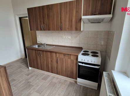 Pronájem bytu, 2+1, 56 m²