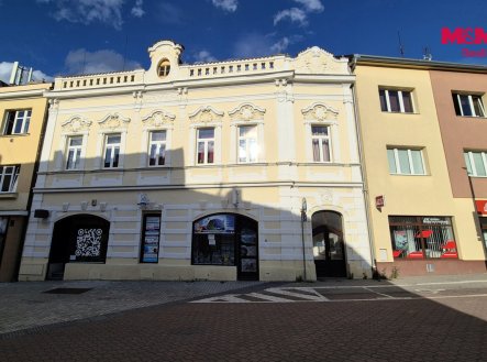 Pronájem bytu, 2+1, 56 m²