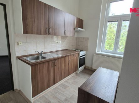 Pronájem bytu, 2+1, 56 m²