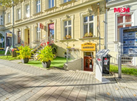 Pronájem obchodní prostory, 100 m²