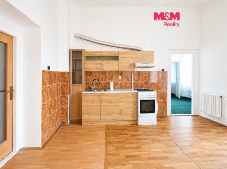 Pronájem bytu, 3+1, 129 m²