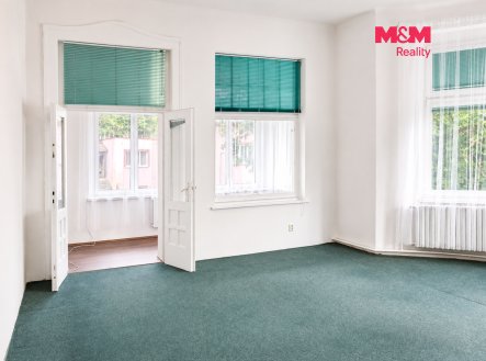 Pronájem bytu, 3+1, 129 m²