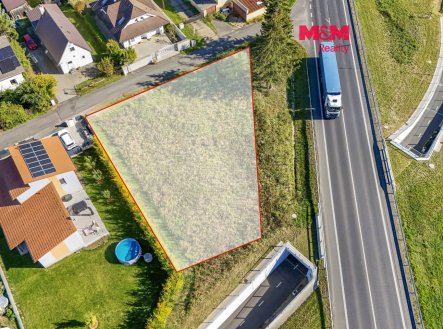 Prodej pozemku pro bydlení, 836 m²
