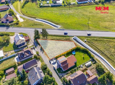 Prodej pozemku pro bydlení, 836 m²