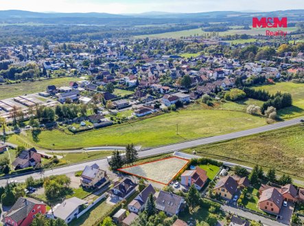 Prodej pozemku pro bydlení, 836 m²