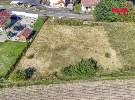 Prodej pozemku pro bydlení, 797 m²